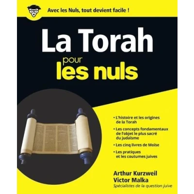 Afbeelding van La Torah Pour Les Nuls