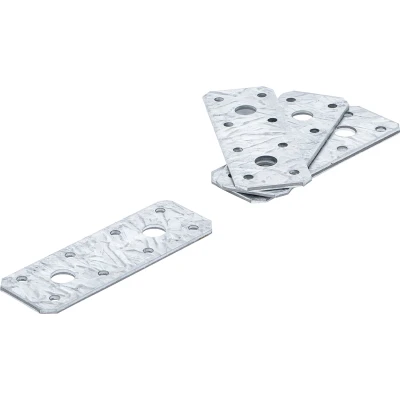 Afbeelding van BGS Verbindingsplaat 100 x 35 2 mm 4 delig