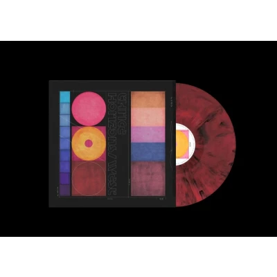 Afbeelding van Thrice Horizons / West (LP)
