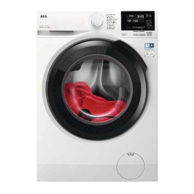Image de AEG LR63R144 10 kg 1400T/min Classe énergétique A Blanc Lave linge