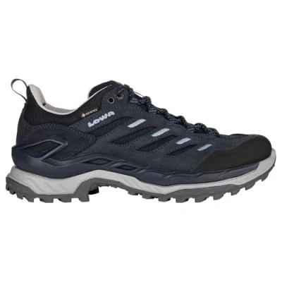 Afbeelding van Lowa Innovo Gore Tex Lo Wandelschoen Dames Navy Blue Maat 37.5