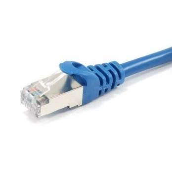 Afbeelding van equip Netwerkkabel (S/FTP, CAT6a, 2 m),
