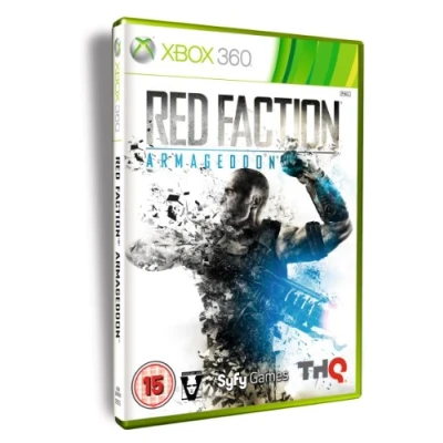 Afbeelding van Red Faction: Armageddon
