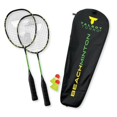 Afbeelding van Talbot Torro Beachminton set
