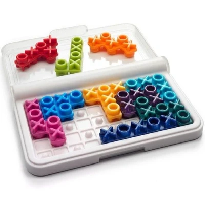 Afbeelding van Smart games puzzelspel iq xoxo
