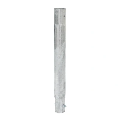 Afbeelding van Wovar Schroeffundering Verlengstuk 63,5 x 580 mm Per Stuk