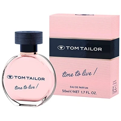 Afbeelding van Tom Tailor Be Natural For Her Eau de Toilette 30ml
