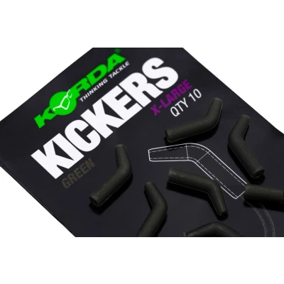 Afbeelding van Korda Kickers Green X Large