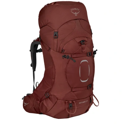 Afbeelding van Osprey Aether 65 L XL acorn red backpack