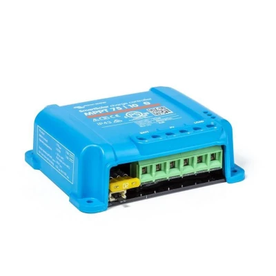 Afbeelding van Victron Energy SmartSolar MPPT 7510 Laadregelaar Zonnepaneel Blauw Accu Opladers