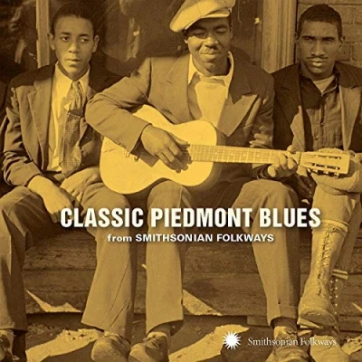 Afbeelding van Various Artists Classic Piedmont Blues (CD)