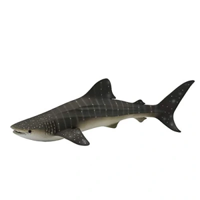 Image de Figurine : Animaux marins Requin baleine Figurines Collecta