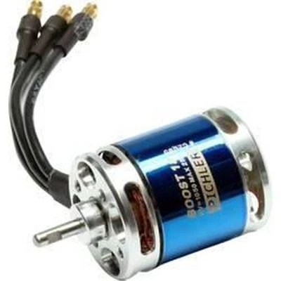 Afbeelding van Pichler Boost 18S Brushless elektromotor voor vliegtuigen kV (rpm/volt): 3000