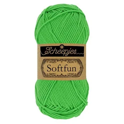 Afbeelding van Scheepjes Softfun 50g 2517 Kelly