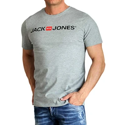 Image de Jack &amp; Jones T shirt Corp à col rond