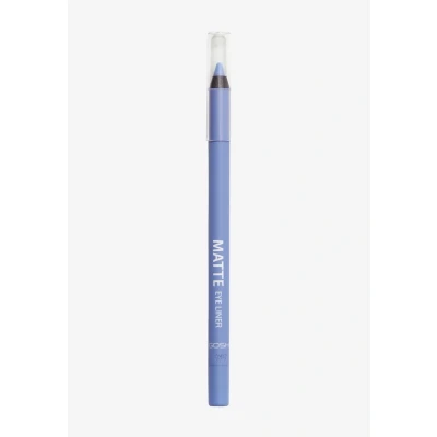 Afbeelding van GOSH Copenhagen Matte EYE Liner Eyeliner, Dames, Maat: 1.2 g, Ocean mist
