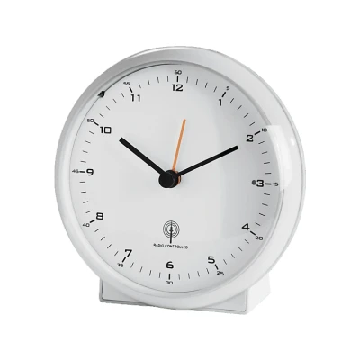 Image de Hama Réveil Elegance Pro Silencieux Blanc (186318)