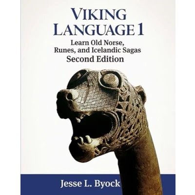 Afbeelding van Viking Language
