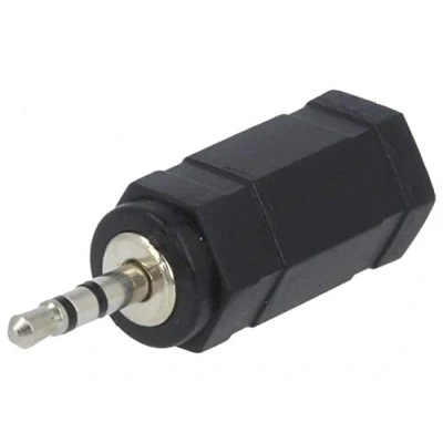 Afbeelding van PremiumCord Adapter Stereo Jack2,5mm 3,5mm Jack MF