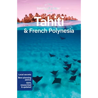 Afbeelding van Travel Guide Lonely Planet Tahiti &amp; French Polynesia