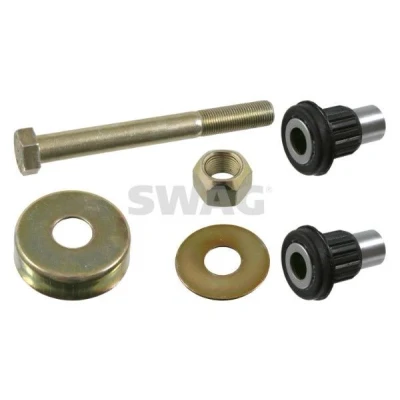 Afbeelding van SWAG 10 75 0032 Reparatieset, stuurarm MERCEDES BENZ: W124 Estate, W123 Coupe, Coupe