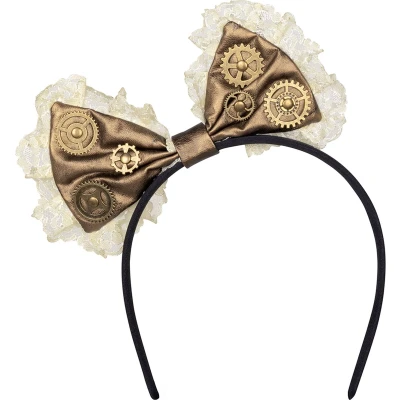 Afbeelding van Boland Tiara Steambow Één maat Volwassenen Vrouwen