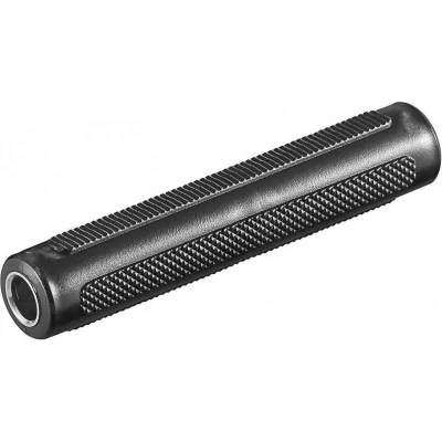 Afbeelding van Goobay hoofdtelefoonadapter, AUX jackplug 6,35 mm, bus naar 1x mm (3 pins, stere