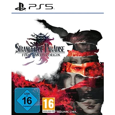 Afbeelding van Stranger of Paradise Final Fantasy Origin (PS5)