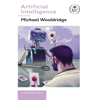 Image de ARTIFICIAL INTELLIGENCE: A LADYBIRD EXPORT BOOK