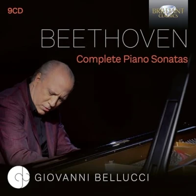 Afbeelding van Beethoven: Complete Piano Sonatas
