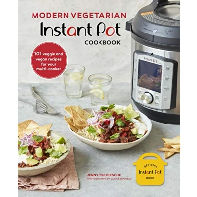 Afbeelding van Modern Vegetarian Instant Pot(r) Cookbook: 101 Veggie and Vegan Recipes for Your Multi Cooker