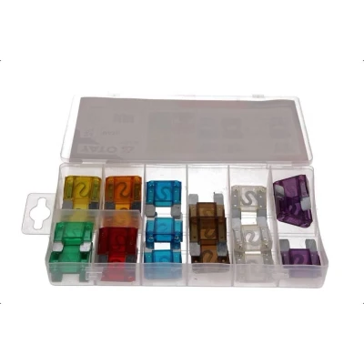 Afbeelding van YATO YT 83140 Zekeringenset