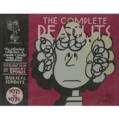 Afbeelding van Complete Peanuts 1975 1976