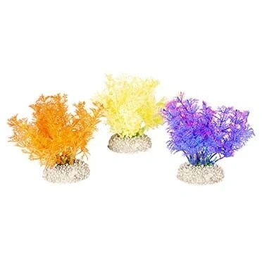 Afbeelding van Aqua Della Decor Plant Hottonia Aquarium Kunstplant 10 cm Assorti