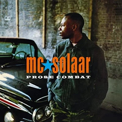 Afbeelding van MC Solaar Prose Combat (2 LP) (Coloured Vinyl) (Limited Edition)