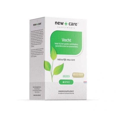 Afbeelding van New Care Capsules Kruiden Vocht