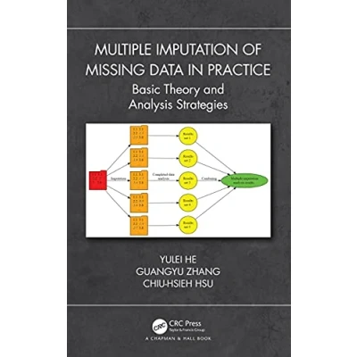 Afbeelding van Multiple Imputation of Missing Data in Practice