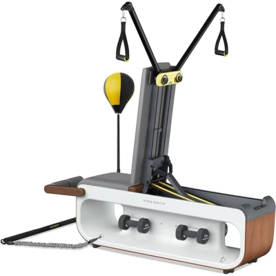 Afbeelding van Kingsmith FBB1C multifunctionele trainingsbank