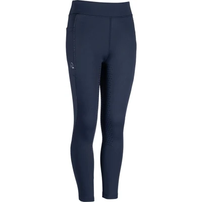Afbeelding van HKM Rijlegging Alice Kids Full Grip Zwart 176