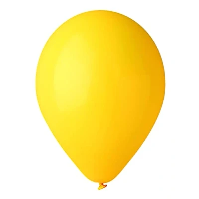 Afbeelding van Ciao 100 ballonnen premium kwaliteit G120 (33 cm/13 inch) natuurlijke latexballonnen