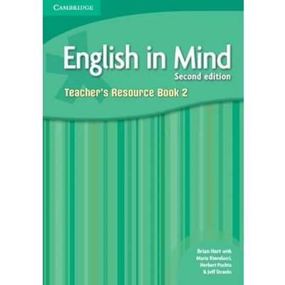 Afbeelding van English In Mind Lvl 2 Teacher&#039;s Resource