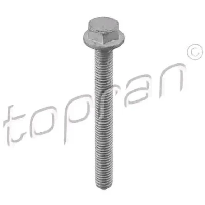 Afbeelding van TOPRAN 115 703 Schroef VOLKSWAGEN: Golf 5, 6, Scirocco III, AUDI: A3 Hatchback, Sportback, SKODA: Octavia 2 Combi, Superb II Hatchback