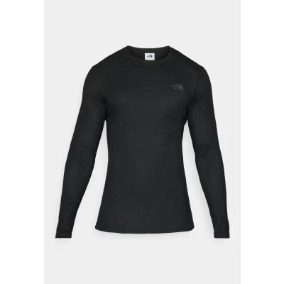 Afbeelding van The North Face Easy ls crewe neck tnf black L