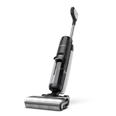 Afbeelding van Tineco FLOOR ONE S7 PRO Intelligente draadloze stofzuiger voor harde vloeren met digitaal lcd display, lange levensduur, ruimtebesparend design