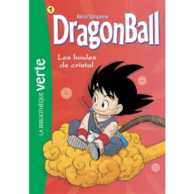 Image de Dragon Ball 01 NED 2018 Les Boules de cristal