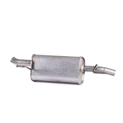 Afbeelding van ASMET 05.202 Einddemper OPEL: Astra G CC