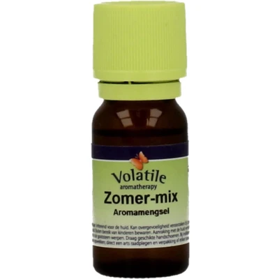 Afbeelding van Volatile Aromamengsel Zomermix 10ml