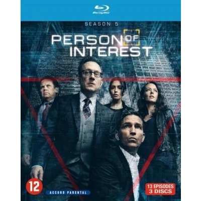 Afbeelding van Person Of Interest Seizoen 5 (Blu ray)