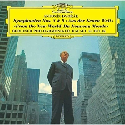 Afbeelding van Dvorak: Symphonies 8 &amp; 9