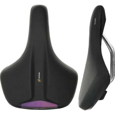 Afbeelding van Selle Royal zadel vivo ergo relaxed op kaart